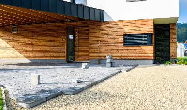 Best Residential Paver Driveway  in Hallettsville, TX