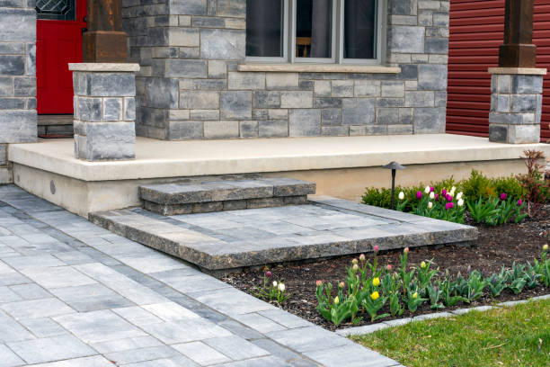 Best Professional Driveway Pavers  in Hallettsville, TX