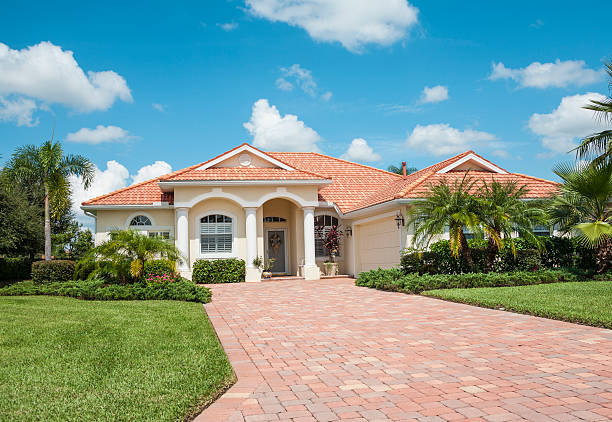 Best Permeable Paver Driveway  in Hallettsville, TX
