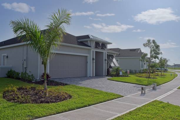 Best Concrete Paver Driveway  in Hallettsville, TX