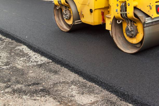 Paver Driveway Replacement in Hallettsville, TX